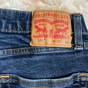 Men’s 541 Levi’s